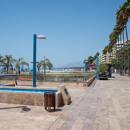 Apartamento Centrico Marbella Con Vista A Mar Exterior photo