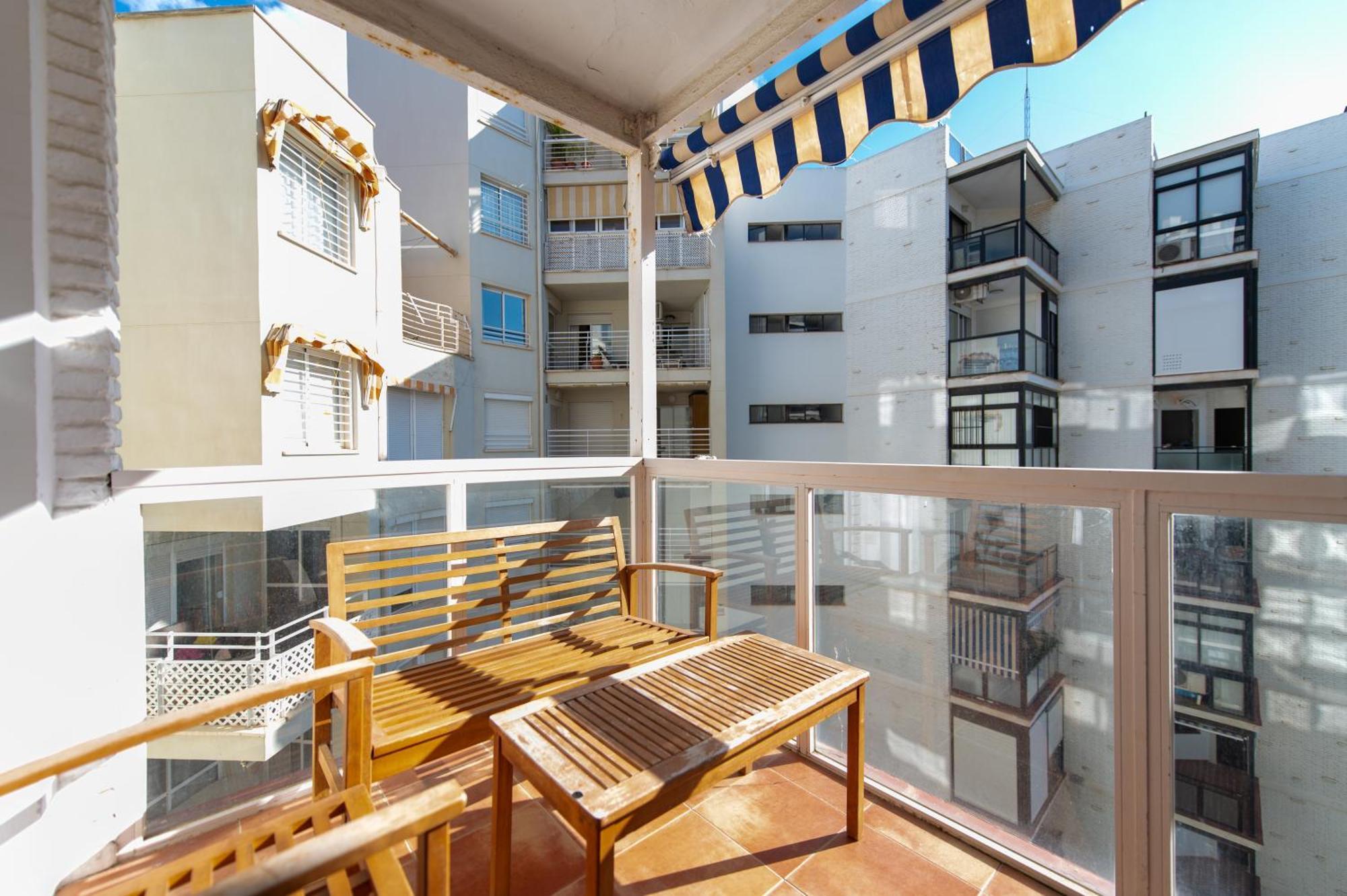 Apartamento Centrico Marbella Con Vista A Mar Exterior photo