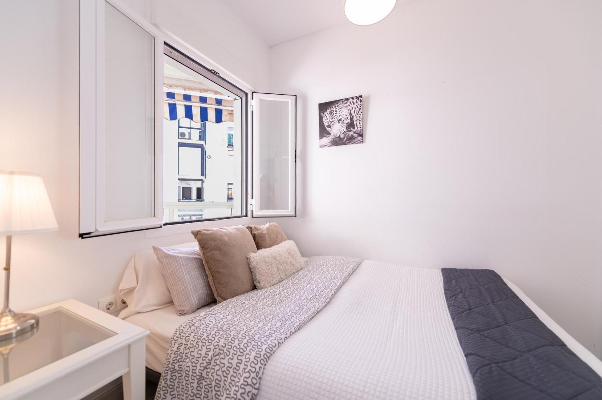 Apartamento Centrico Marbella Con Vista A Mar Exterior photo