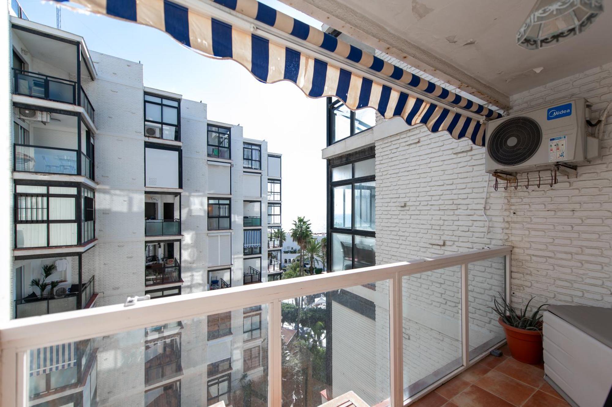 Apartamento Centrico Marbella Con Vista A Mar Exterior photo