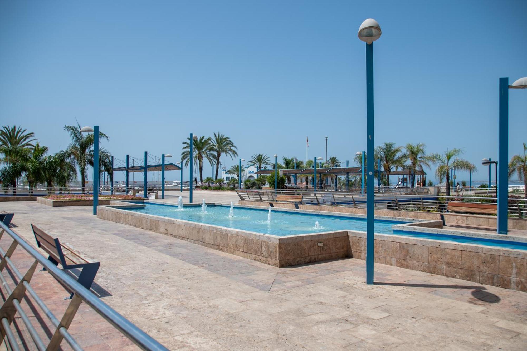 Apartamento Centrico Marbella Con Vista A Mar Exterior photo